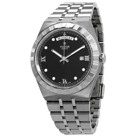 Tudor Royal Automatic Black Dial 41 mm Watch M28600